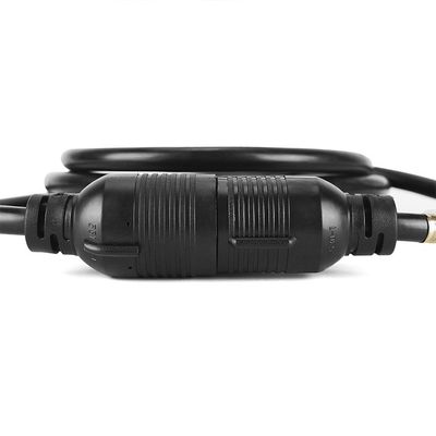 30Amp 3750 Watts 25 Feet Heavy Duty NEMA L6-30P/6-30R 3 Prong 10 Gauge Gerador de bloqueio cabo de extensão com organizador de fio