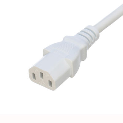 Reino Unido BS Standard Open End Rewireable 3 Prong Supply UK Plug para Computador Laptop CCA Cable Personalizado Inglaterra Uk Pin 3