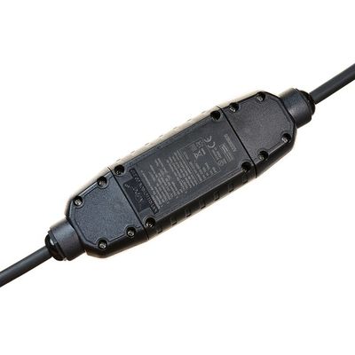 16A Directo Schuko H07RN-F Camada de borracha Protecção contra fugas e extremidade com conector do cabo de alimentação Betteri BC01