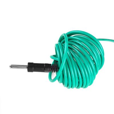 1 tomada 1FT NEMA 10-30P a 14-30R Adaptador de secador 30A 250V SJTW 10AWG 3C 3 Prong para 4 Prong Adaptador de plugue de secador com fio verde