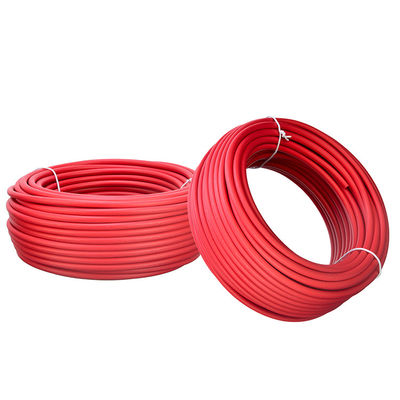 14 Awg Thhn Wire com isolamento PVC de borracha e cobre sólido Voltagem nominal 450/750v