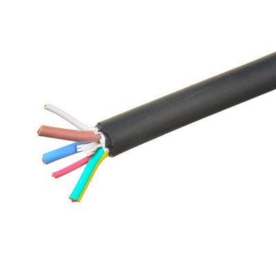 14 Awg Thhn Wire com isolamento PVC de borracha e cobre sólido Voltagem nominal 450/750v