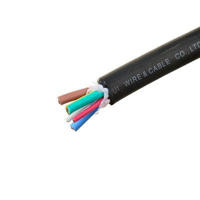 14 Awg Thhn Wire com isolamento PVC de borracha e cobre sólido Voltagem nominal 450/750v