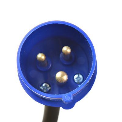 3M EU Rewirable Power Cord 16A 3P IP44 Indoor Outdoor Dustproof Waterproof Industrial Plug Cable H05VV-F 3X1.5MM VDE