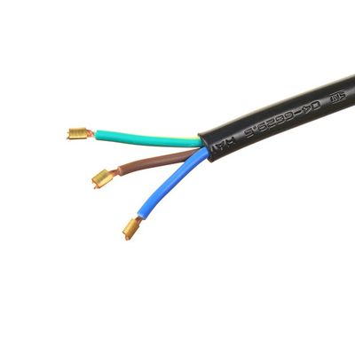 3M EU Rewirable Power Cord 16A 3P IP44 Indoor Outdoor Dustproof Waterproof Industrial Plug Cable H05VV-F 3X1.5MM VDE