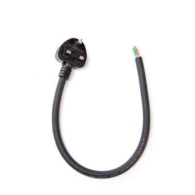 H07BZ5-F EN50620 UK Plug EVJE EVJT 11kw 450v 750v LSZH European TUV Veículos Elétricos EV Carregamento Carregador de Carros 3M Desmontado