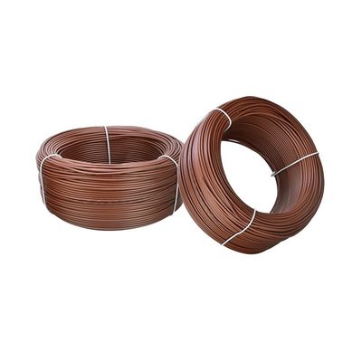 VDE H05V-K Cabos flexíveis simples em filamentos de PVC Copper Turkey Power Cable para aplicações elétricas aéreas VDE Standard