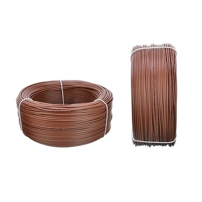 VDE H05V-K Cabos flexíveis simples em filamentos de PVC Copper Turkey Power Cable para aplicações elétricas aéreas VDE Standard
