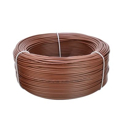 VDE H05V-K Cabos flexíveis simples em filamentos de PVC Copper Turkey Power Cable para aplicações elétricas aéreas VDE Standard