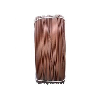 VDE H05V-K Cabos flexíveis simples em filamentos de PVC Copper Turkey Power Cable para aplicações elétricas aéreas VDE Standard
