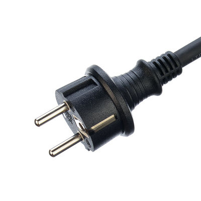 Adaptador de baixa voltagem Schuko Betteri Bc01 Fêmea e macho cabo de alimentação célula solar cabo de 5 metros cabo para casa balcão sistema solar