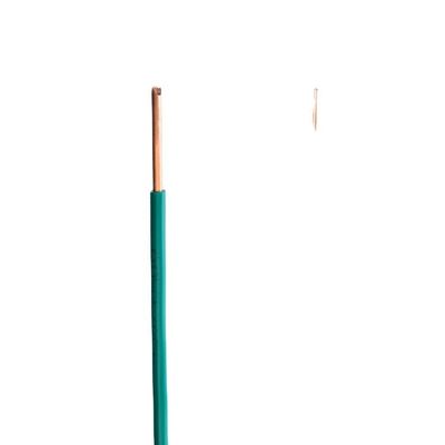 LÁVIO VOLTAGEM Condutor de cobre SNI Padrão 1,5 mm quadrado Cordão de alimentação de núcleo único de fase única para alimentação e iluminação