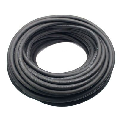 VDE Cable de alimentação para aparelhos domésticos com isolamento de borracha padrão flexível de 4 núcleos H05RN-F H05RR-F H07RN-F comprimento 100M/1 rolha