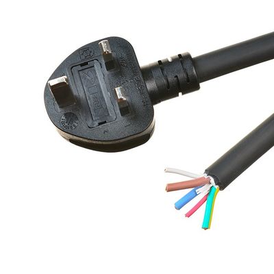 Isolamento XLPE Normas Europeias Ac H07bz5-f H07rn-f Rvv H05vv 5g Ev Cabo de Carregamento Flexi Evc 5g2.5mm2 Veículo Elétrico