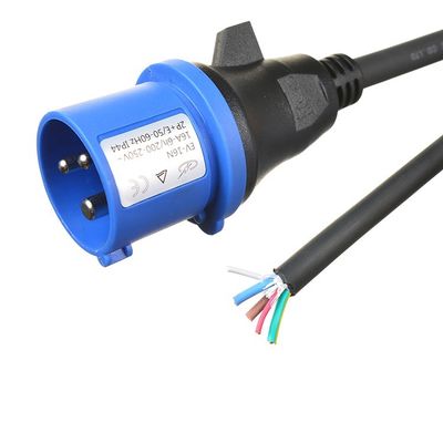 Isolamento XLPE Normas Europeias Ac H07bz5-f H07rn-f Rvv H05vv 5g Ev Cabo de Carregamento Flexi Evc 5g2.5mm2 Veículo Elétrico