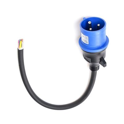 Isolamento XLPE Normas Europeias Ac H07bz5-f H07rn-f Rvv H05vv 5g Ev Cabo de Carregamento Flexi Evc 5g2.5mm2 Veículo Elétrico