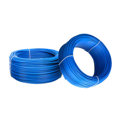 VDE homologado 60227 IEC 52 RVV Modular cabo de alimentação elétrica 4x0,75 para casas