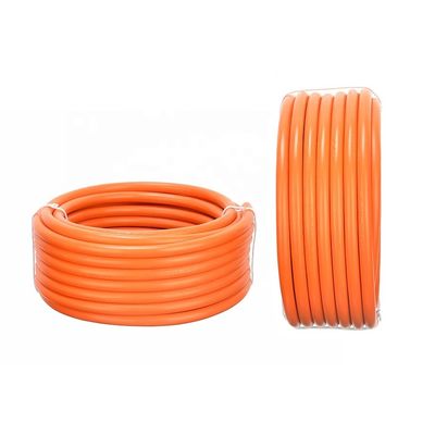 RVV 3 Núcleo 3X0.75mm2 Laranja Flexível Corrente de Corrente Cordão de Computador Cabos Elétricos Cable de Energia Elétrica Sheath PVC Cloreto de Polivinil