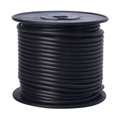 Cable solar industrial de terra para baixa tensão DC 1500V aparelho 12v painel solar cabo de extensão 1x6mm2 fio