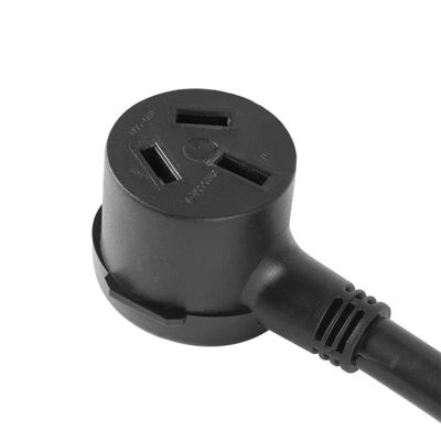 NEMA resistente 10-50P para 14-30R 3 Prong para 4 Prong 50Amp para 30Amp 120V / 240V Soldador Seca RV Cordão de Alimentação de Extensão para RV Camper Gerador