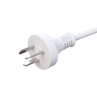Australian SAA Standard Plug Laptop Power Cord IEC Female End Tipo 10-15A Corrente nominal para eletrodomésticos
