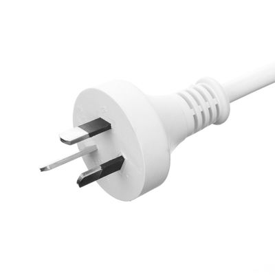 Australian SAA Standard Plug Laptop Power Cord IEC Female End Tipo 10-15A Corrente nominal para eletrodomésticos
