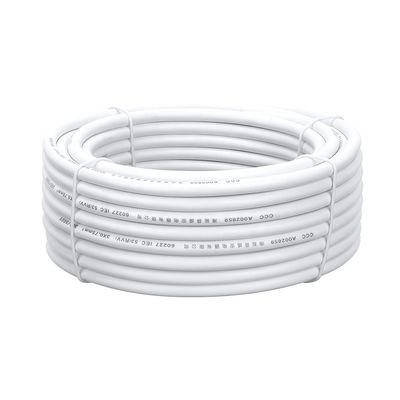 450/750v 3 núcleo cobre puro PVC casaco fio de terra cabo de terra fio de terra cabo flexível fio elétrico padrão BS 6004
