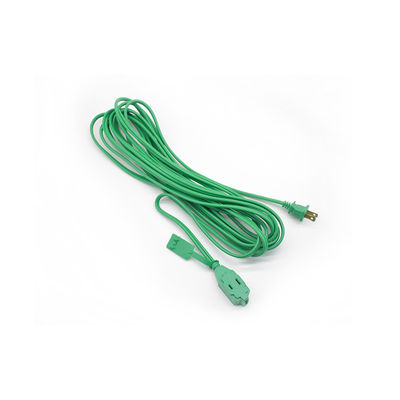 Cordão de alimentação com NEMA Tipo de extremo masculino Impermeável Cordão de extensão exterior interior e quatro tomadas