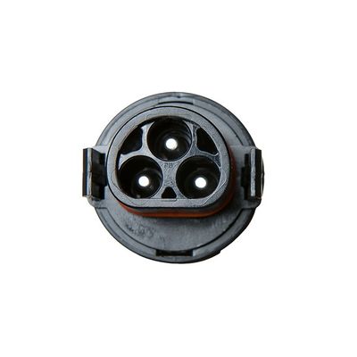 LY BC01 Euro Plug AC Corda de adaptador de alimentação para balcão Sistema Solar H07rn-f 2.5*3c Eu 0,75mm 1mm 2 Cordão de borracha