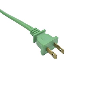 Cordo de extensão de comprimento personalizado de casaco de PVC com proteção contra sobretensões Cordo de alimentação de caixa de desenhos animados e outro tipo de extremidade feminina
