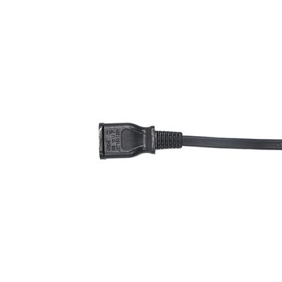 Eletrônicos de Consumo Japão Certificação PSE 2 Pin 2 Prong Cable de cabo de alimentação de PC elétrico com material de jaqueta de PVC