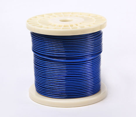 VDE Padrões Multicore Cabos H03vvh2 f 2x0 75mm2 para PVC Jacket Cabos de controle de isolamento PVC Firm Soft Flexible Flat Cables