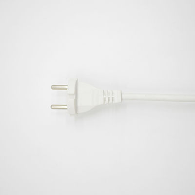 SH-67 Tipo de extremidade feminina SNI Certificado 250v 10A Retardante de Chama Cabo de Alimentação de PVC com boa venda e certificação SNI