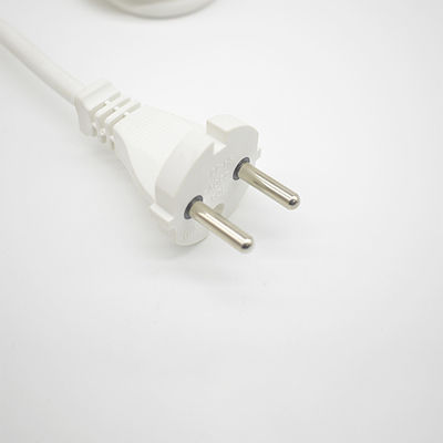 SH-67 Tipo de extremidade feminina SNI Certificado 250v 10A Retardante de Chama Cabo de Alimentação de PVC com boa venda e certificação SNI