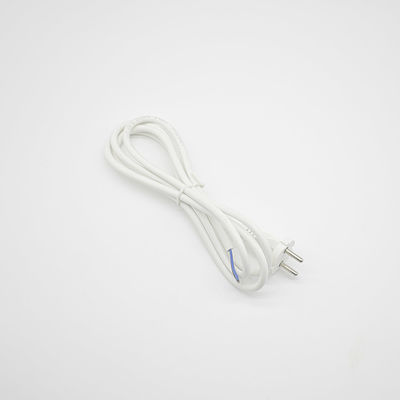 SH-67 Tipo de extremidade feminina SNI Certificado 250v 10A Retardante de Chama Cabo de Alimentação de PVC com boa venda e certificação SNI