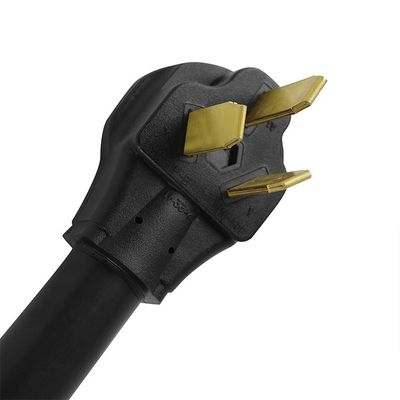 NEMA L14-30P Tipo de extremo masculino Industrial Range Corda de extensão de furno plug e durável para industrial em vários comprimentos