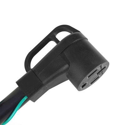 NEMA L14-30P Tipo de extremo masculino Industrial Range Corda de extensão de furno plug e durável para industrial em vários comprimentos