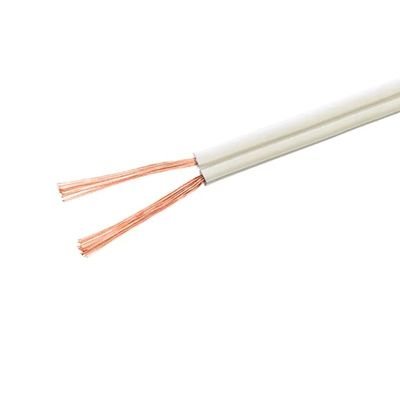 Spt 1 Sem fio de bainha 300/300V Tensão nominal -5C a 70C Faixa de temperatura Versátil para aplicações internas e externas