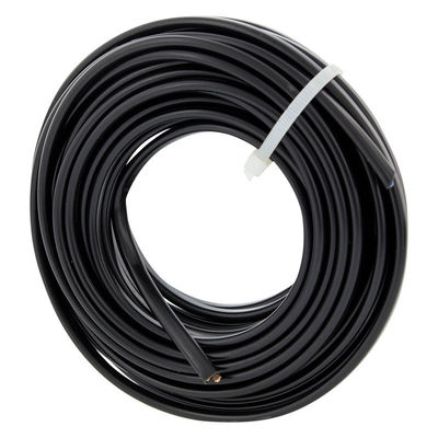 Cable de alimentação flexível de 100M