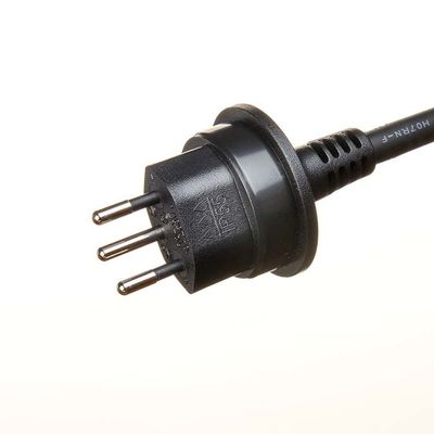 CEE/16 3 Prong Schuko Plug AC Extension Cord Swiss Plug Cabled H07RN-F 3X1.5MM2 com BC01 Betteri Conector feminino IP68