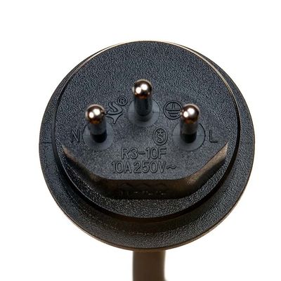 CEE/16 3 Prong Schuko Plug AC Extension Cord Swiss Plug Cabled H07RN-F 3X1.5MM2 com BC01 Betteri Conector feminino IP68