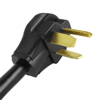 IP22 US Plug Standard 10-30p a 14-50r Cordão de alimentação do adaptador para ETL 3 Condutor Tipo Sjt e Elethor Nema 10-30p Carregador EV