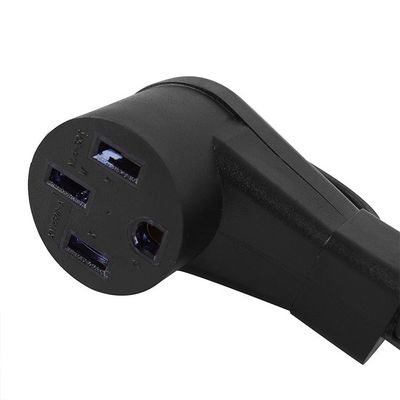IP22 US Plug Standard 10-30p a 14-50r Cordão de alimentação do adaptador para ETL 3 Condutor Tipo Sjt e Elethor Nema 10-30p Carregador EV