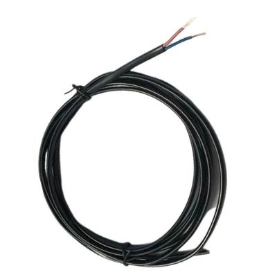 VDE Standard Kema Keur H03vvh2 f Cabos elétricos PVC Jaqueta flexível Cabo de cobre nu