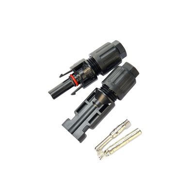 Pv004 Pv004 Conector para Sistema de Energia Solar Profissional 1000v 1500v 30a 50a