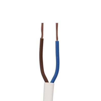 VDE Standard Kema Keur H03vvh2 f Cabos elétricos PVC Jaqueta flexível Cabo de cobre nu