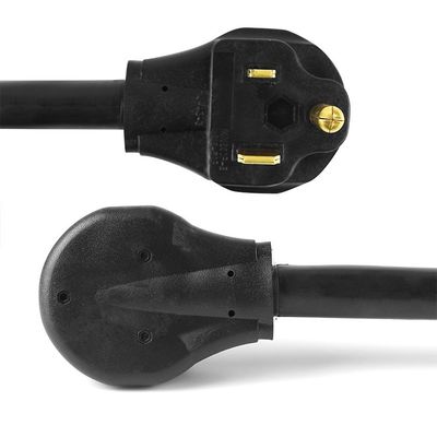 Nivel IP do cabo de extensão IP22 US Certificado Nema 6-50p a Nema 10-50r L14-30r Saída 240v 50 Amp 30 Amp Cabo de alimentação para RV