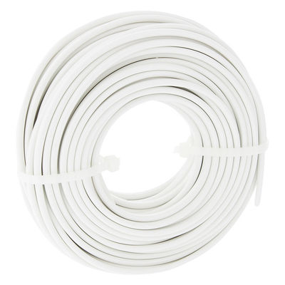 VDE Standard Kema Keur H03vvh2 f Cabos elétricos PVC Jaqueta flexível Cabo de cobre nu