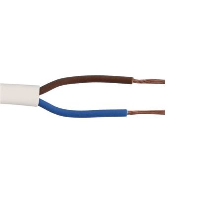0.5mm2/0.75mm2 J03vvh2 f Fios elétricos com núcleos de cabo multicore e cabo de controlo de isolamento de PVC