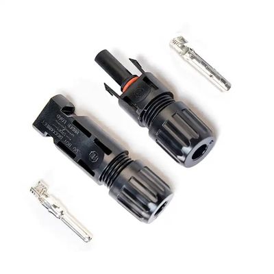 1000v DC Cable Solar Pv 4.0mm2 Material do condutor cobre com grau de proteção IP67 e ferramenta de corte Pv004
